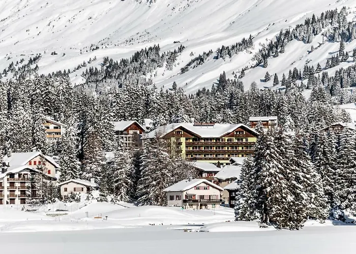Hotel Waldhaus Am See