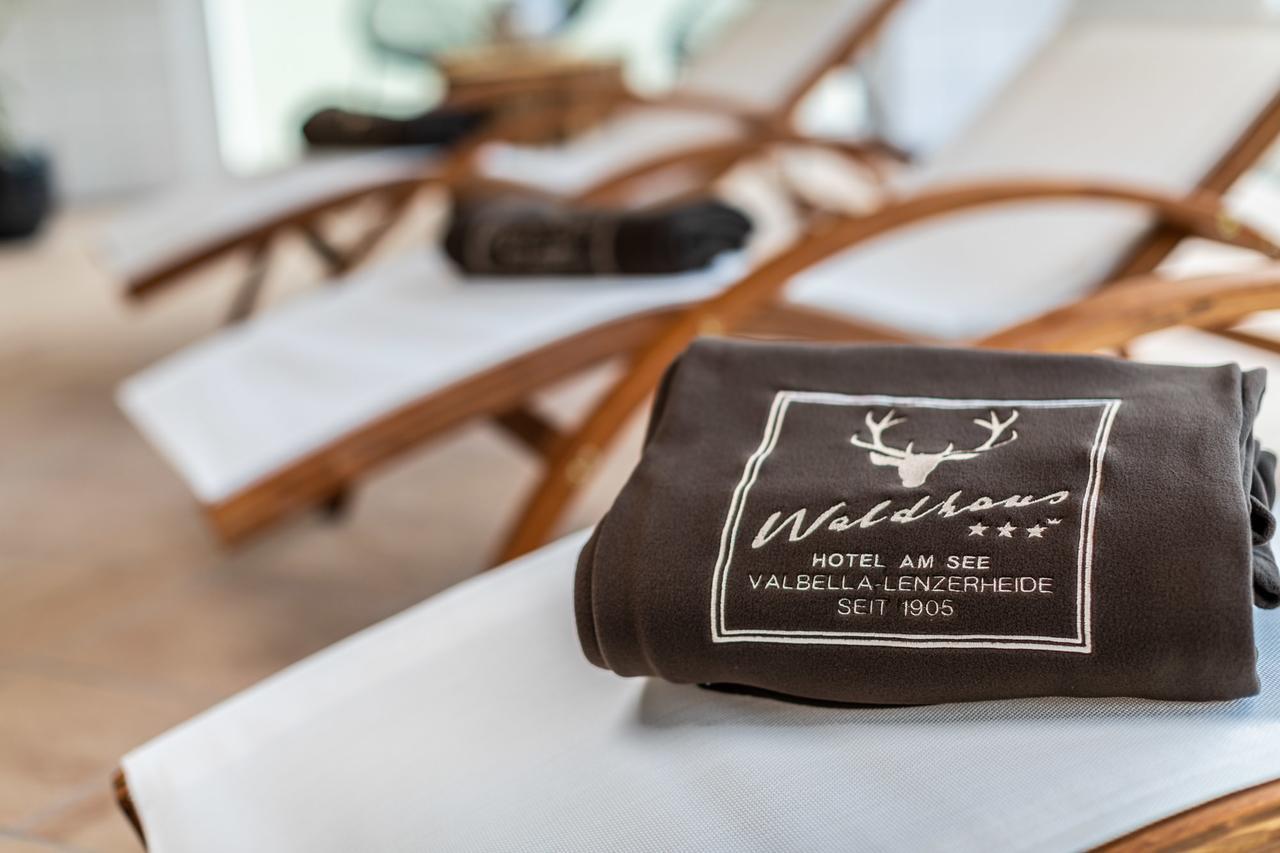 Waldhaus Am Hotel